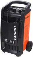 Photos - Charger & Jump Starter Patriot BCT-350 Start 