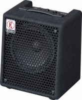 Photos - Guitar Amp / Cab EDEN EC8 