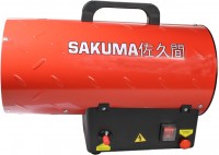 Photos - Industrial Space Heater Sakuma SGA 1401-30 