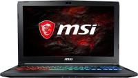 Photos - Laptop MSI GP62MVR 7RFX Leopard Pro (GP62MVR 7RFX-1031RU)