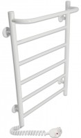 Photos - Heated Towel Rail LARIS Zebra Prime E (L 425x600)