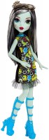 Photos - Doll Monster High Emoji Frankie Stein DVH19 