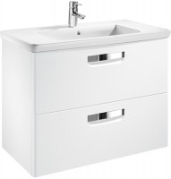 Photos - Washbasin cabinet Roca The Gap 80 