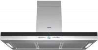 Photos - Cooker Hood Siemens LF 259BL90 stainless steel