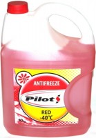 Photos - Antifreeze \ Coolant Pilots Red -40 10 L