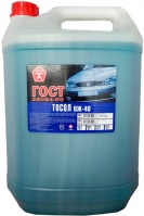 Photos - Antifreeze \ Coolant GOSTovsky Tosol-40 20 L