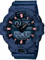 Photos - Wrist Watch Casio G-Shock GA-700DE-2A 