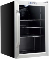 Photos - Fridge Gemlux GL-BC62WD silver