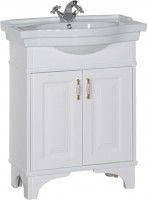 Photos - Washbasin cabinet AQUANET Valenca 70 00180141 