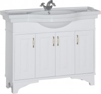 Photos - Washbasin cabinet AQUANET Valenca 110 00180148 