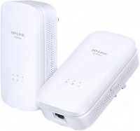 Photos - Powerline Adapter TP-LINK TL-PA8010 KIT 