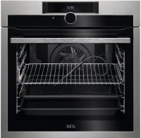 Photos - Oven AEG Assisted Cooking BPE 842320 M 