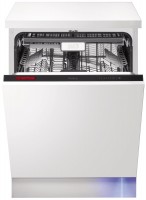 Photos - Integrated Dishwasher Amica ZIM 608TBE 
