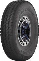 Photos - Truck Tyre Deestone SK421 9 R20 141K 