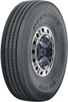 Photos - Truck Tyre Deestone SV401 11 R22.5 146M 