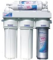 Photos - Water Filter FITaqua RO-7P bio 