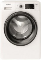 Photos - Washing Machine Whirlpool FWSD 71283 BV EE N white