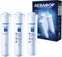 Water Filter Cartridges Aquaphor K5-K2-K7 