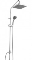 Photos - Shower System Bravat Fit D283CP-2A 