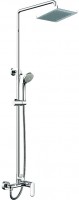 Photos - Shower System Bravat Opal F9125183CP-A 