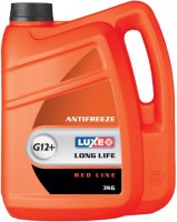 Photos - Antifreeze \ Coolant Luxe Long Life G12 Plus 3 L