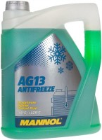 Photos - Antifreeze \ Coolant Mannol Hightec Antifreeze AG13 Ready To Use 5 L