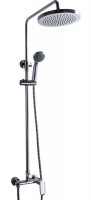 Photos - Shower System Bravat Opal F9125183CP-A1 