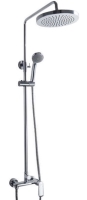 Photos - Shower System Bravat Opal F9125183CP-A2 