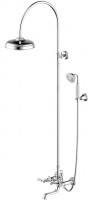 Photos - Shower System Bravat Art F65193CP-A1 