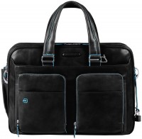 Photos - Laptop Bag Piquadro Blue Square CA2765B2 15 "