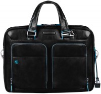 Laptop Bag Piquadro Blue Square CA2849B2 14 "