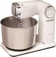 Photos - Food Processor Morphy Richards 48992 beige