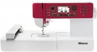 Photos - Sewing Machine / Overlocker Minerva MC450ER 