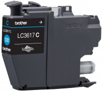 Ink & Toner Cartridge Brother LC-3617C 