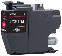 Photos - Ink & Toner Cartridge Brother LC-3617M 