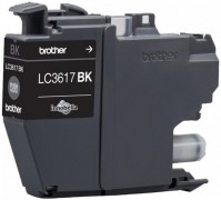 Photos - Ink & Toner Cartridge Brother LC-3617BK 