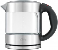 Photos - Electric Kettle Solis 5513 2400 W 1 L  stainless steel