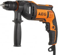 Photos - Drill / Screwdriver AEG SBE 705RE 