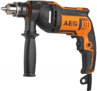 Photos - Drill / Screwdriver AEG SBE 705RZ 