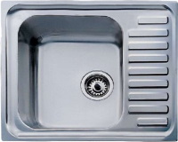 Photos - Kitchen Sink Teka Classico 50 1C CN 650x500