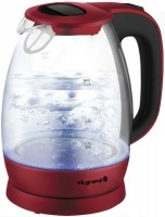 Photos - Electric Kettle ViLgrand VL3172GK 2200 W 1.7 L  red