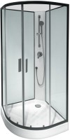 Photos - Shower Enclosure AM-PM Joy W85C-001-090GT 90x90 angle