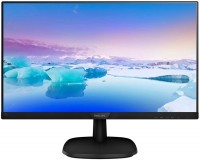 Photos - Monitor Philips 243V7QJAB 24 "