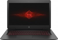 Photos - Laptop HP OMEN 17-w000 (17-W014UR X5W69EA)