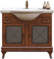 Photos - Washbasin cabinet Opadiris Borgie 85 