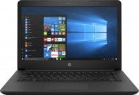 Photos - Laptop HP 14-bp100