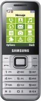 Photos - Mobile Phone Samsung GT-E3210 0 B