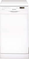 Photos - Dishwasher Indesit DSR 57H96 Z white