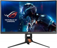 Photos - Monitor Asus ROG Swift PG27VQ 27 "  black