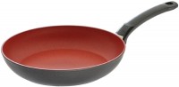 Photos - Pan Fissler Senso Red 157303201 20 cm  black